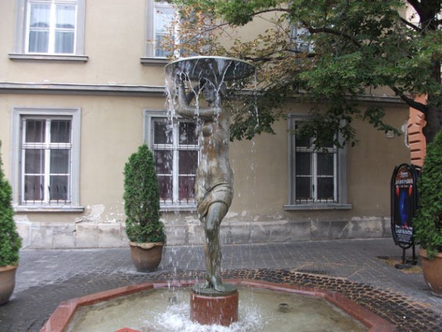 Budapest-Bratislava-Balaton